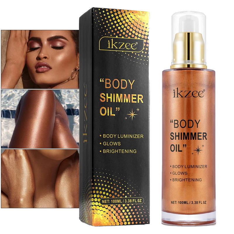 Shimmer Lotion Oil Lotion For  - đánh giá và giá Body Shimmer Lotion