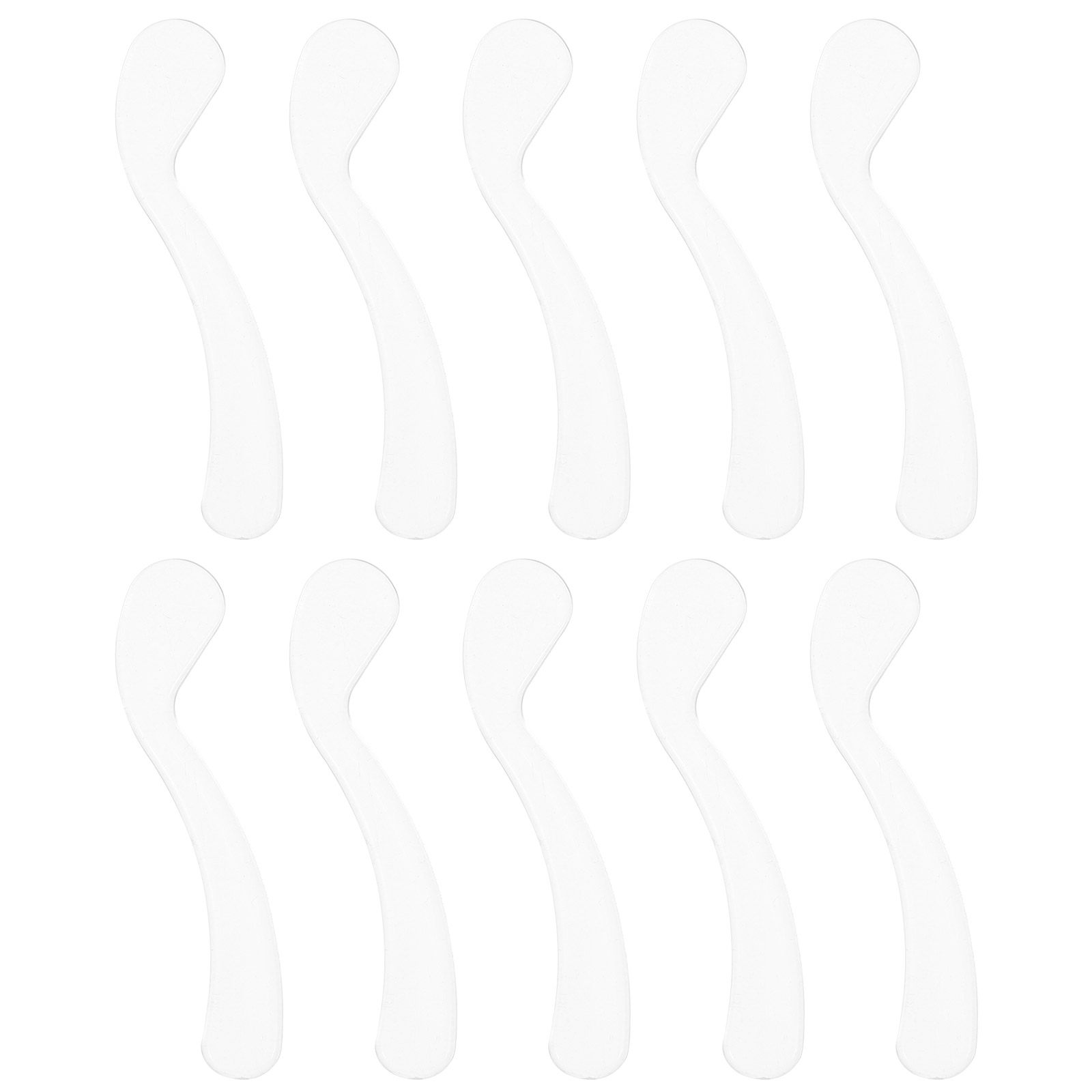 10Pcs Spatula Mini Face Spatul - đánh giá và giá Beauty Makeup Cream