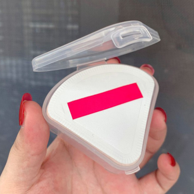 * * Hot Sale Portable Triangle - đánh giá và giá Beauty Makeup Box Set
