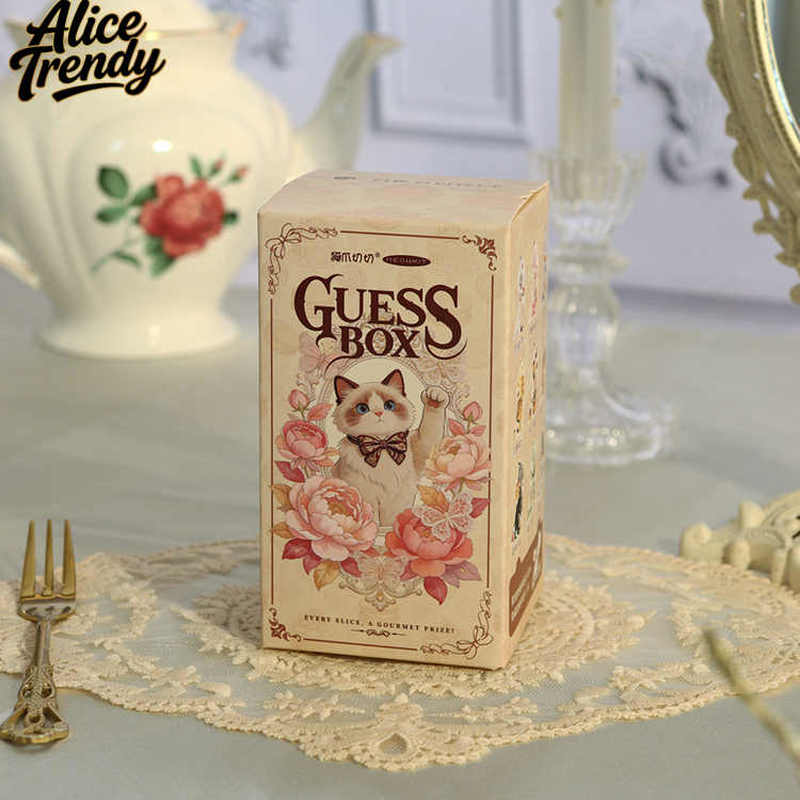 Cat Claw Guess Box High Beauty - đánh giá và giá Beauty Makeup Organizer