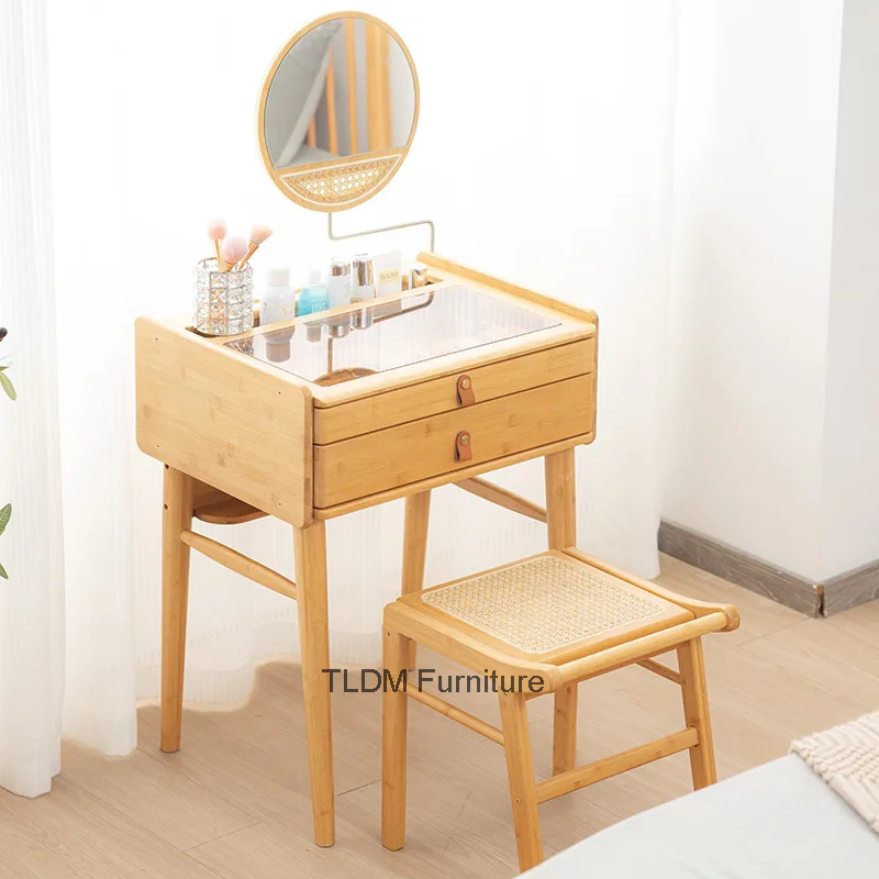 Desgin Minimalist Vanity Table - đánh giá và giá Beauty Makeup Table