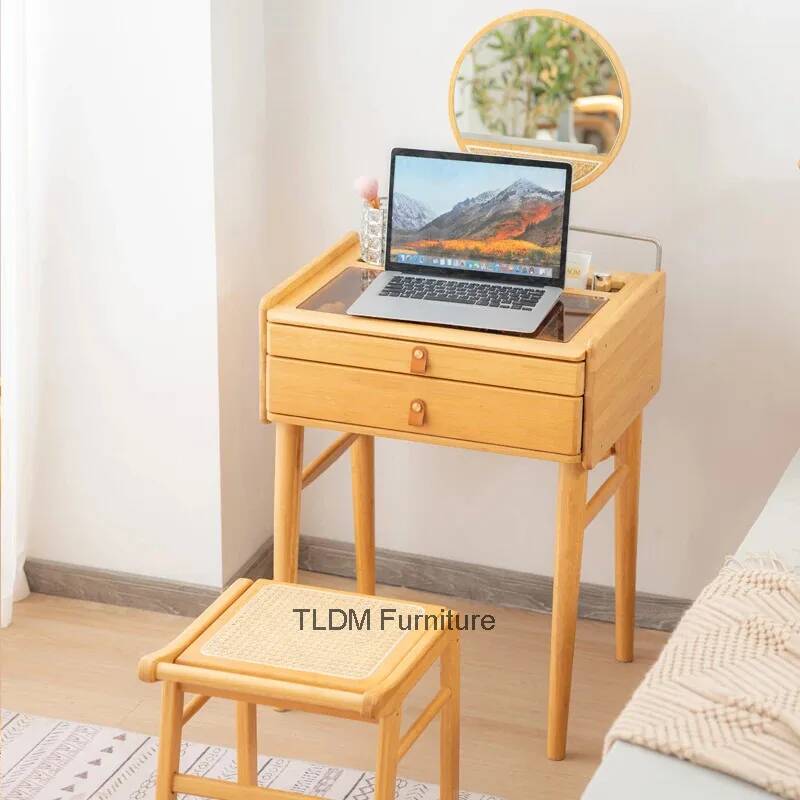 Desgin Minimalist Vanity Table - đánh giá và giá Beauty Makeup Table