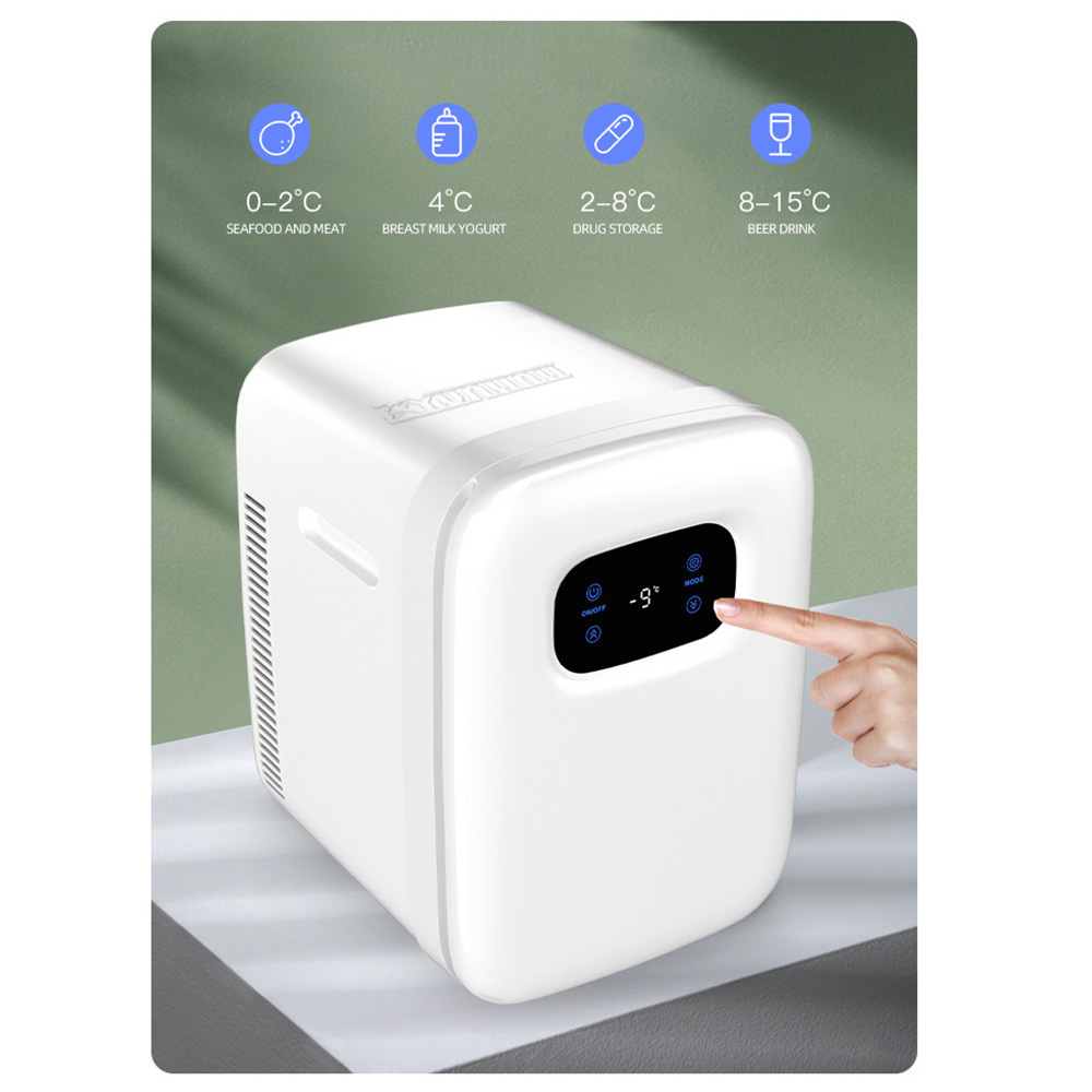 20L Car Refrigerator Portable  - đánh giá và giá Beauty Zone Makeup