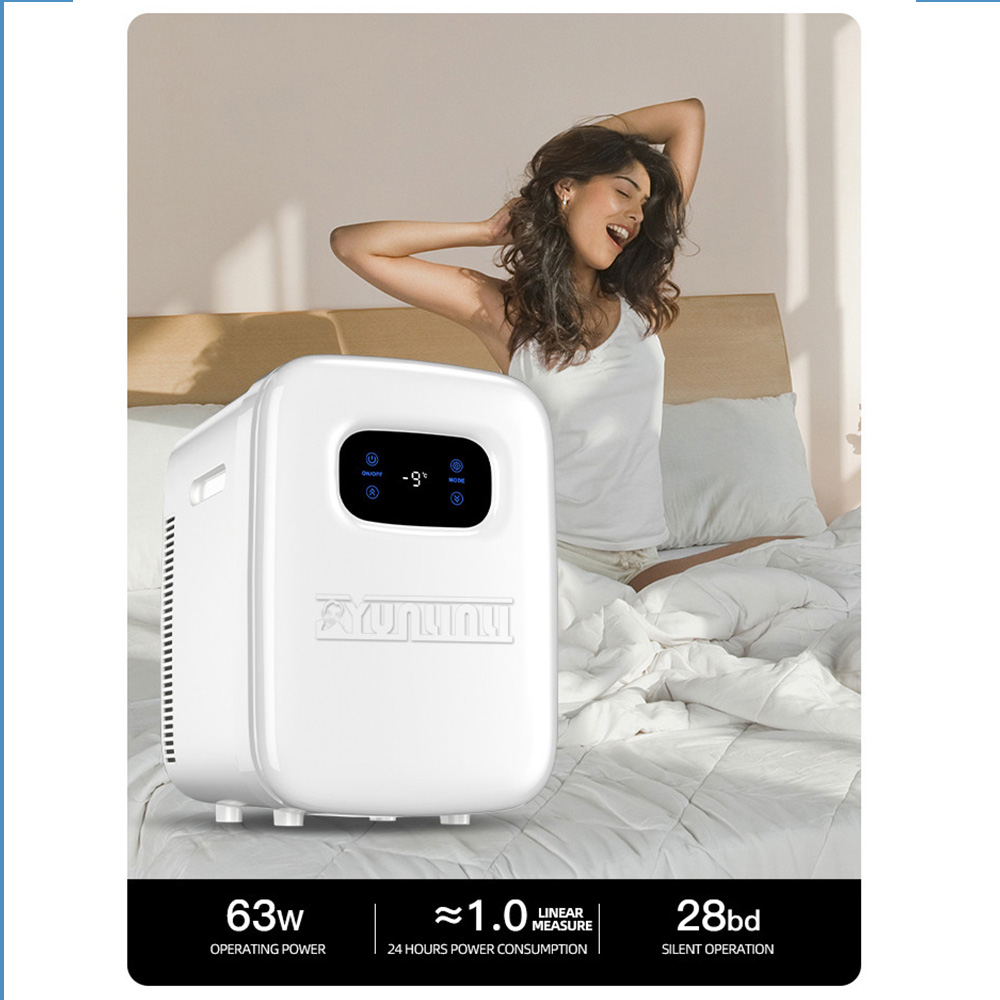 20L Car Refrigerator Portable  - đánh giá và giá Beauty Zone Makeup