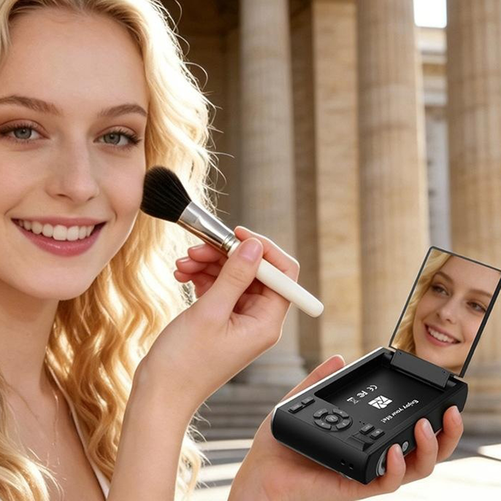 48MP Digital Camera Beauty Fil - đánh giá và giá Beauty Makeup Filter