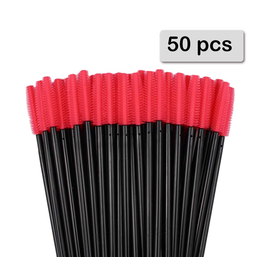 Silicone Mascara Wands Applica - đánh giá và giá Beauty Makeup Women
