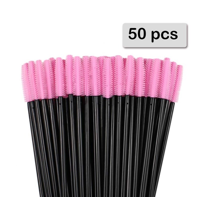 Silicone Mascara Wands Applica - đánh giá và giá Beauty Makeup Women
