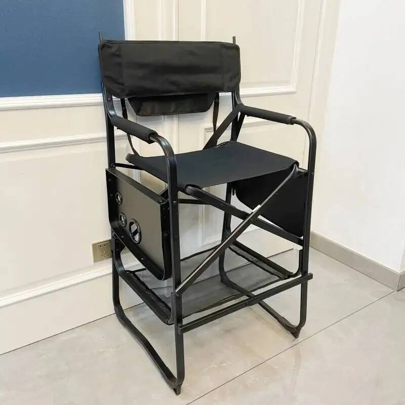 camping portable high director - đánh giá và giá Beauty Makeup Table