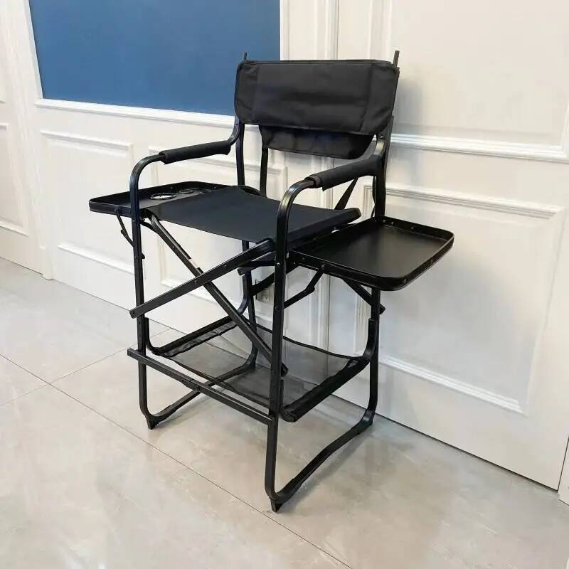 camping portable high director - đánh giá và giá Beauty Makeup Table
