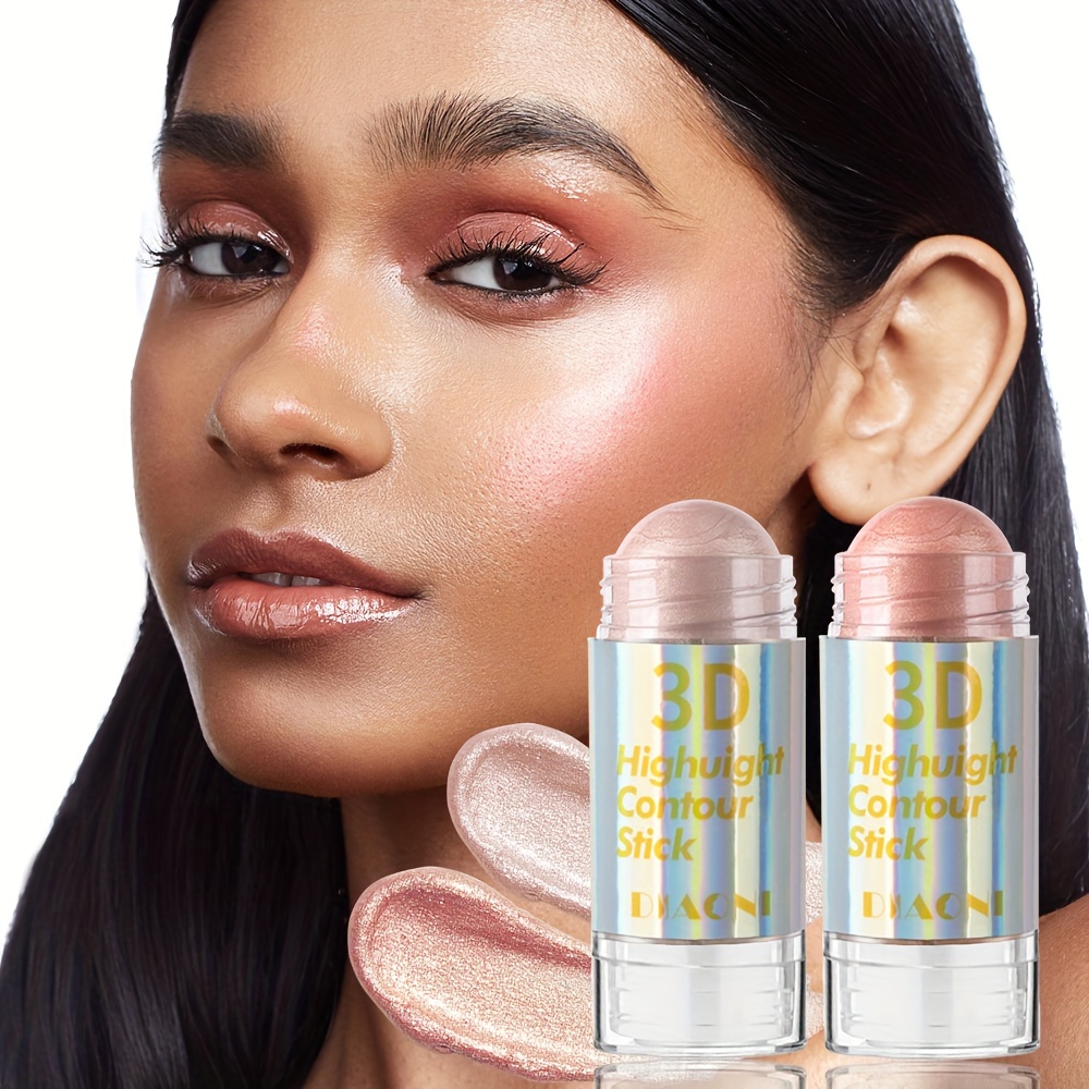 Water Light Highlighter Stick  - đánh giá và giá Body Shimmer Lotion