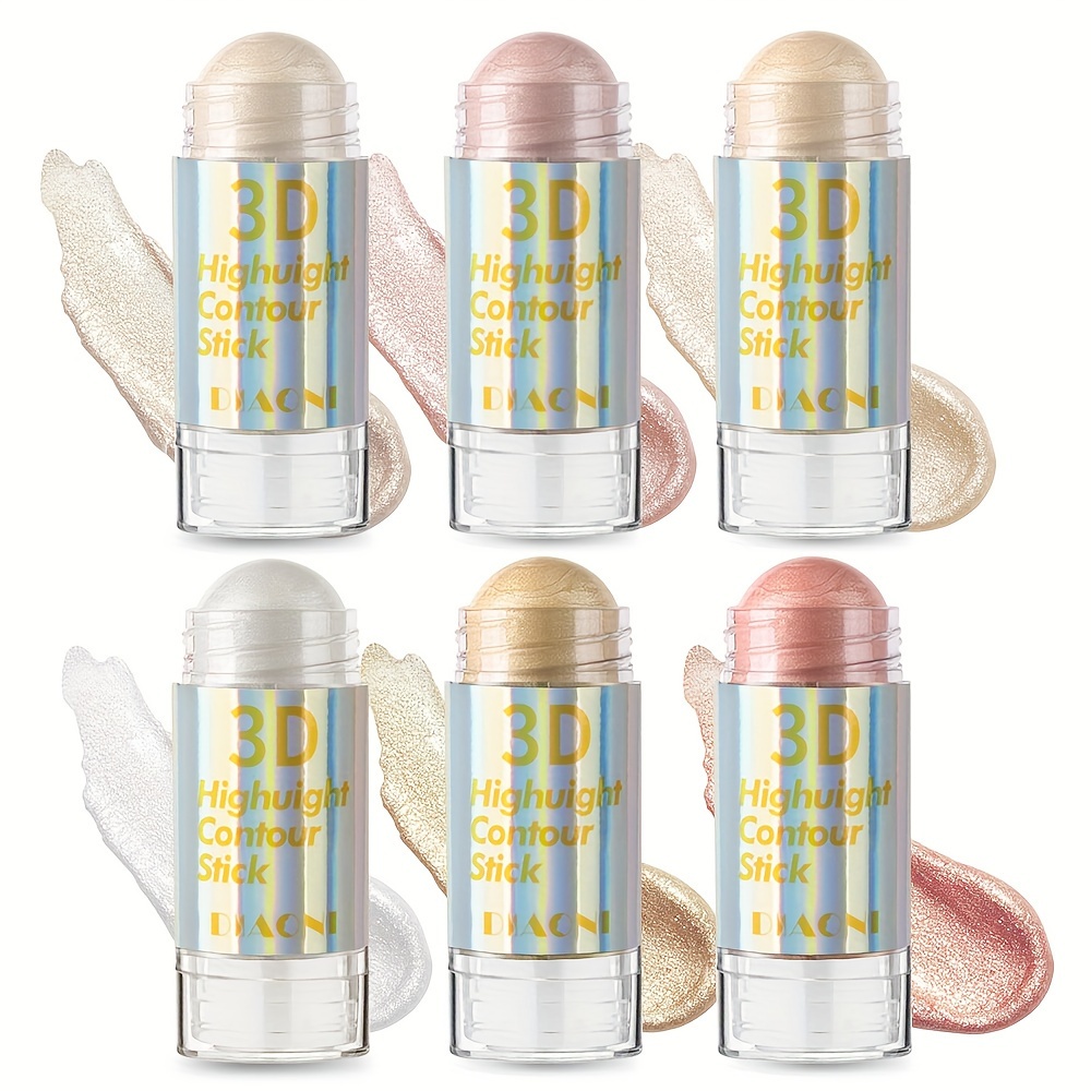 Water Light Highlighter Stick  - đánh giá và giá Body Shimmer Lotion