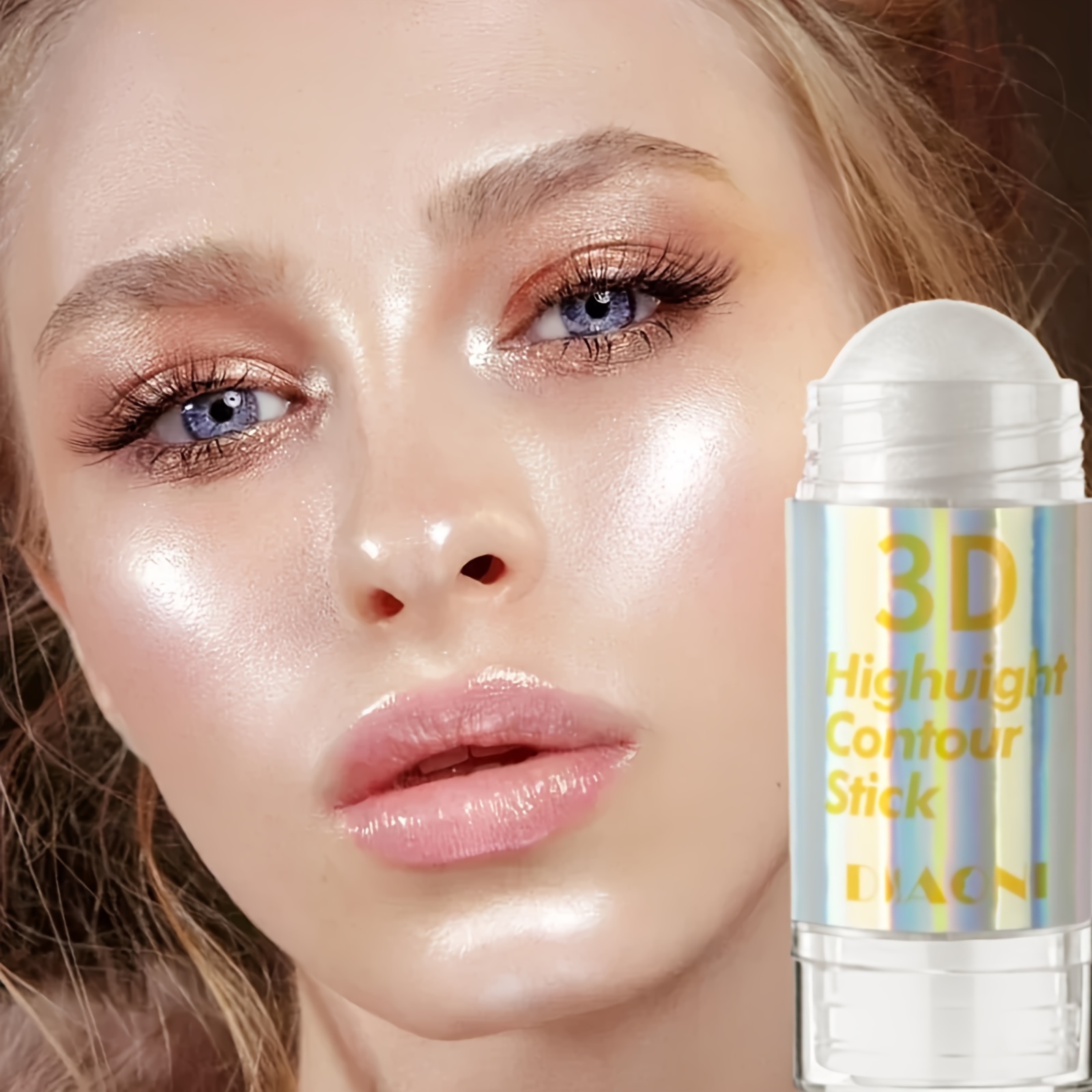 Water Light Highlighter Stick  - đánh giá và giá Body Shimmer Lotion