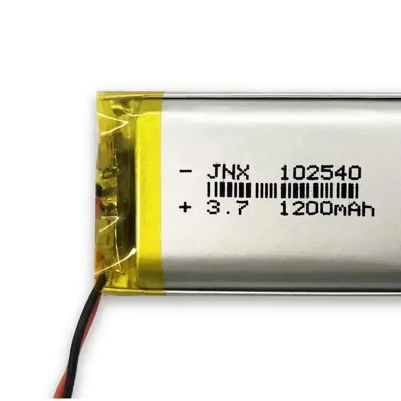 102540 3.7V 1200mAh Polymer Re - đánh giá và giá Beauty Makeup Games