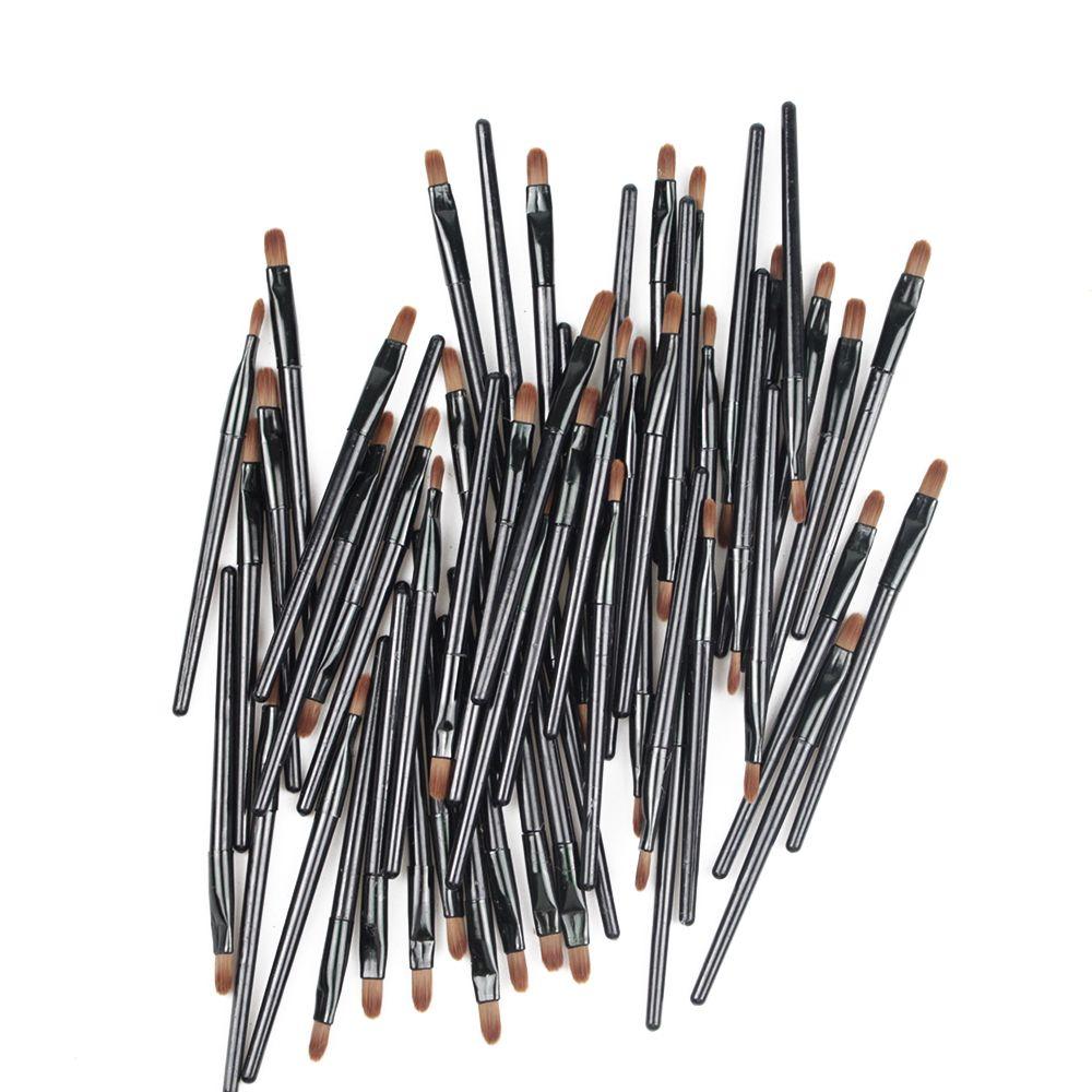 50/100pcs Disposable Lip Brush - đánh giá và giá Beauty Makeup Products