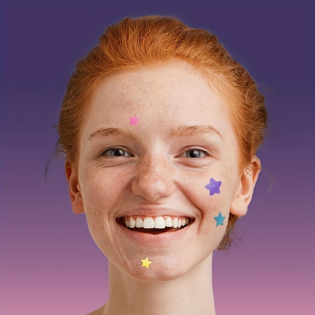 400PCS Star Pimple Patch Acne  - đánh giá và giá Beauty Zone Makeup