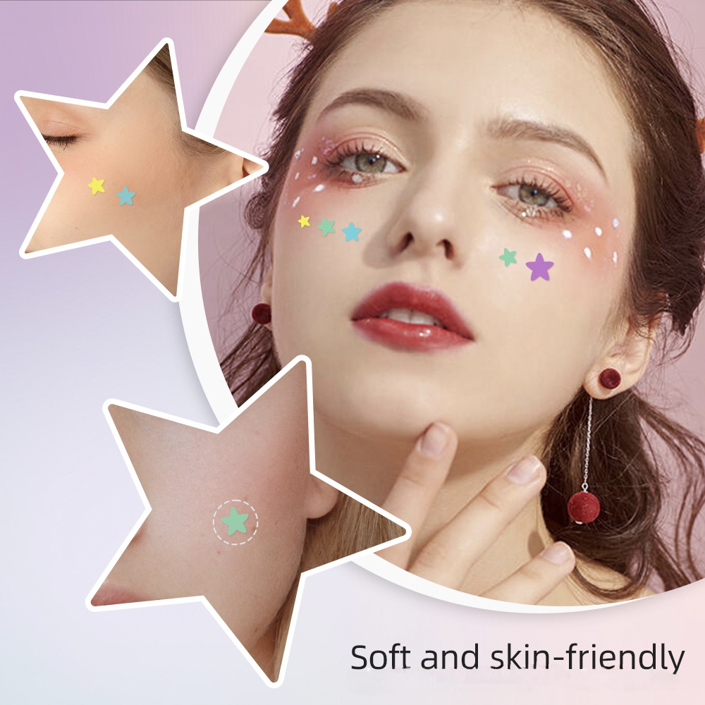 400PCS Star Pimple Patch Acne  - đánh giá và giá Beauty Zone Makeup