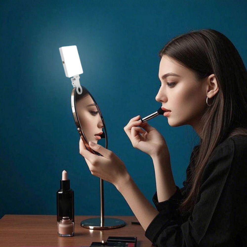 Pocket Size Magnetic LED Fill  - đánh giá và giá Beauty Makeup Light