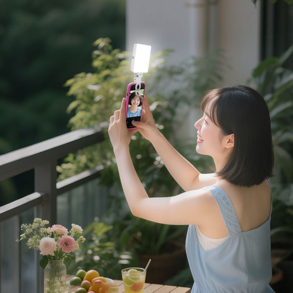 Pocket Size Magnetic LED Fill  - đánh giá và giá Beauty Makeup Light