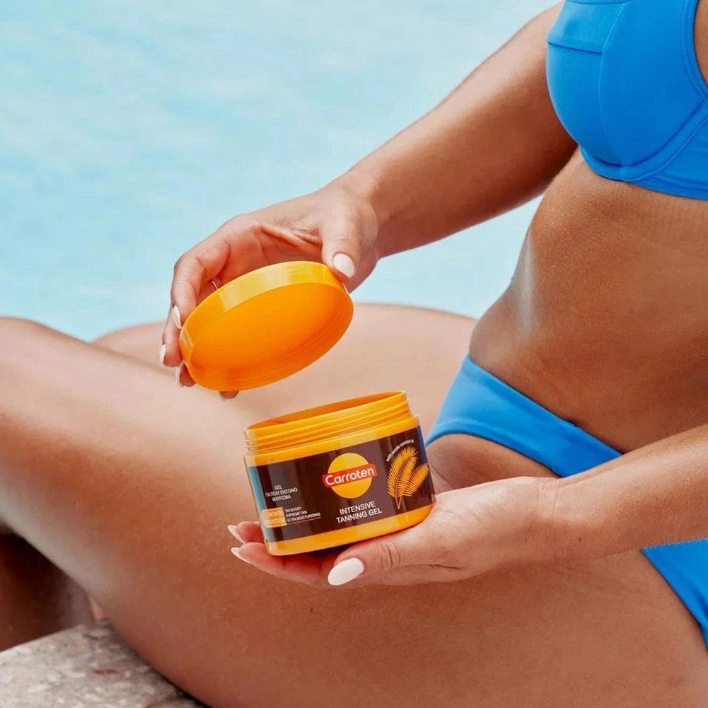 150ml Carroten Intensive Tanni - đánh giá và giá Body Shimmer Lotion