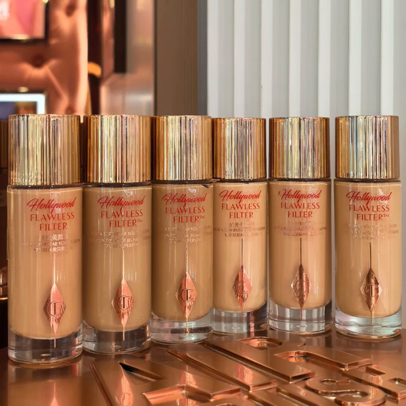 CT Hollywood Starlight Beauty  - đánh giá và giá Beauty Makeup Filter