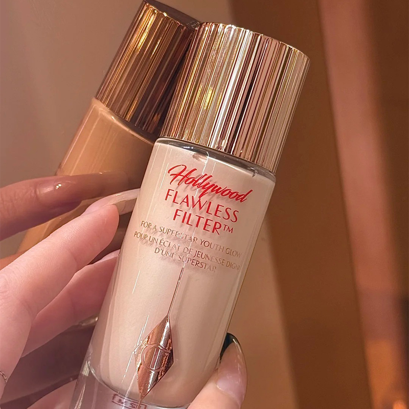 CT Hollywood Starlight Beauty  - đánh giá và giá Beauty Makeup Filter