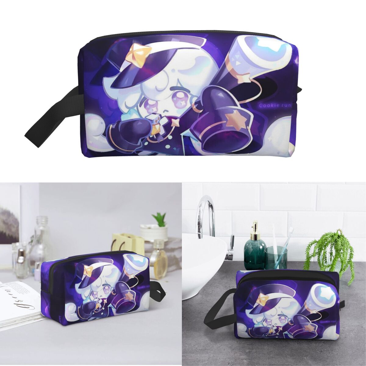 Milky Way Cookie Run Kingdom G - đánh giá và giá Beauty Makeup Games
