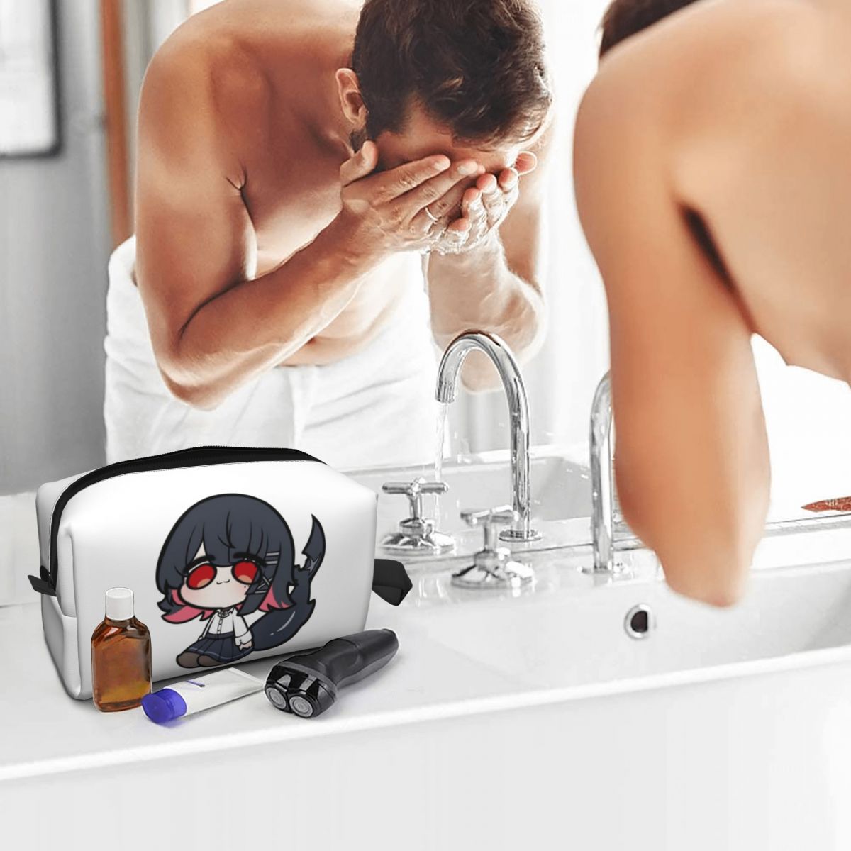 Anime Zenless Zone Zero Chibi  - đánh giá và giá Beauty Zone Makeup