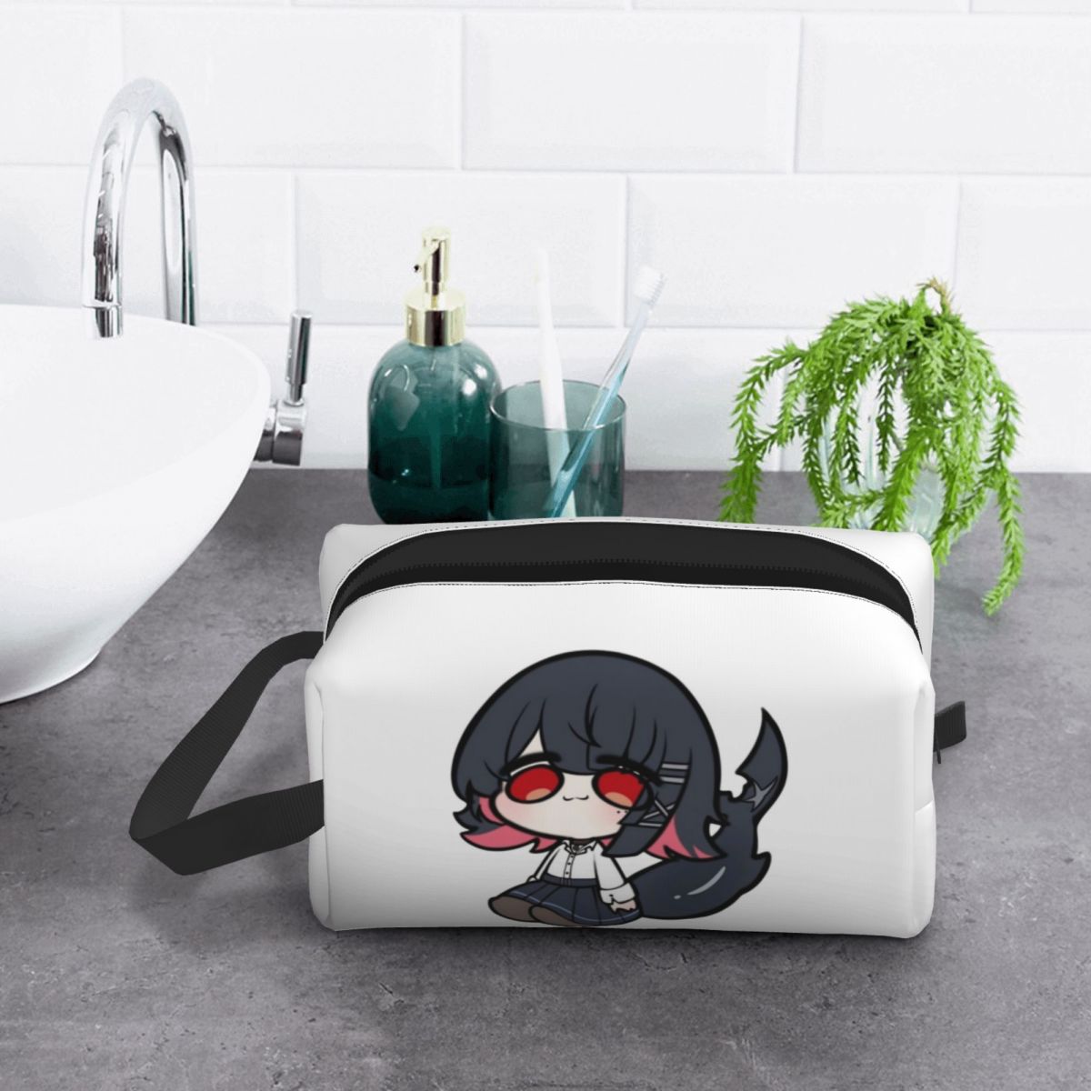 Anime Zenless Zone Zero Chibi  - đánh giá và giá Beauty Zone Makeup