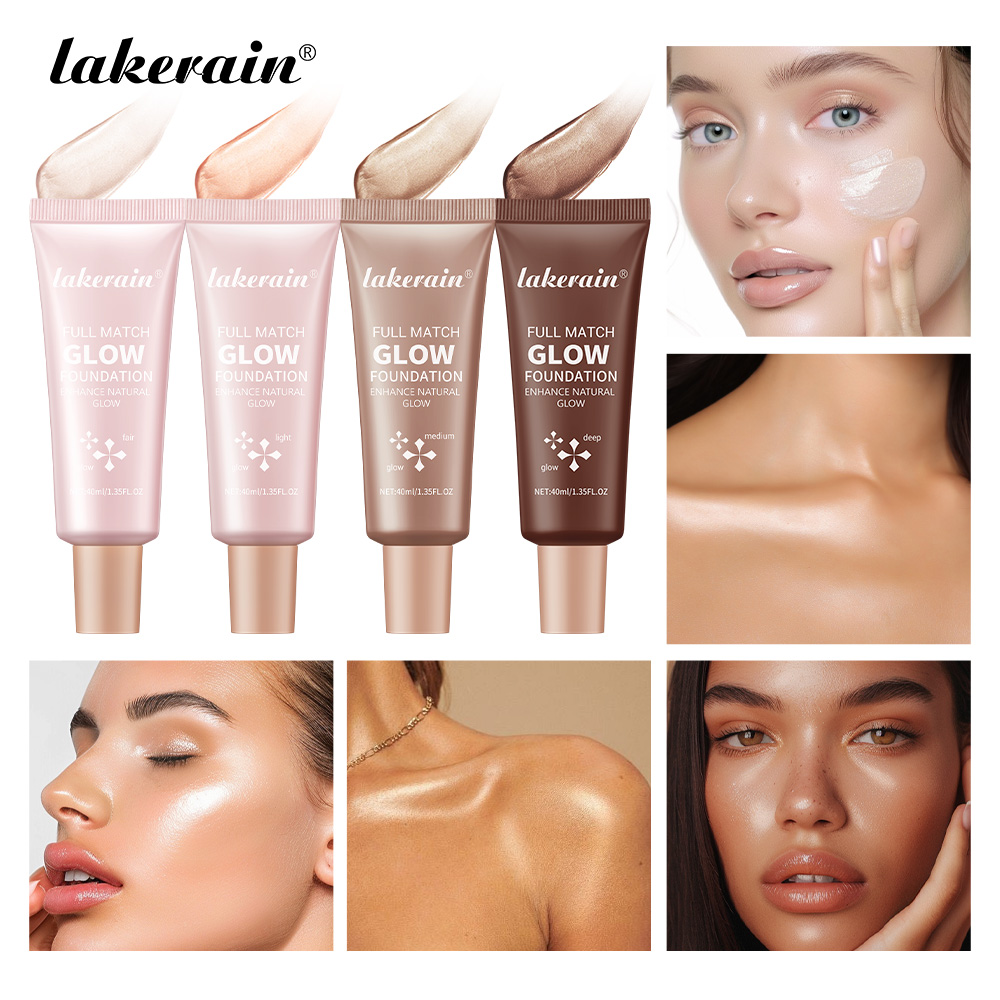 Natural Glow Enhancer Foundati - đánh giá và giá Body Shimmer Lotion