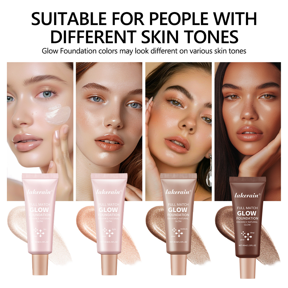 Natural Glow Enhancer Foundati - đánh giá và giá Body Shimmer Lotion