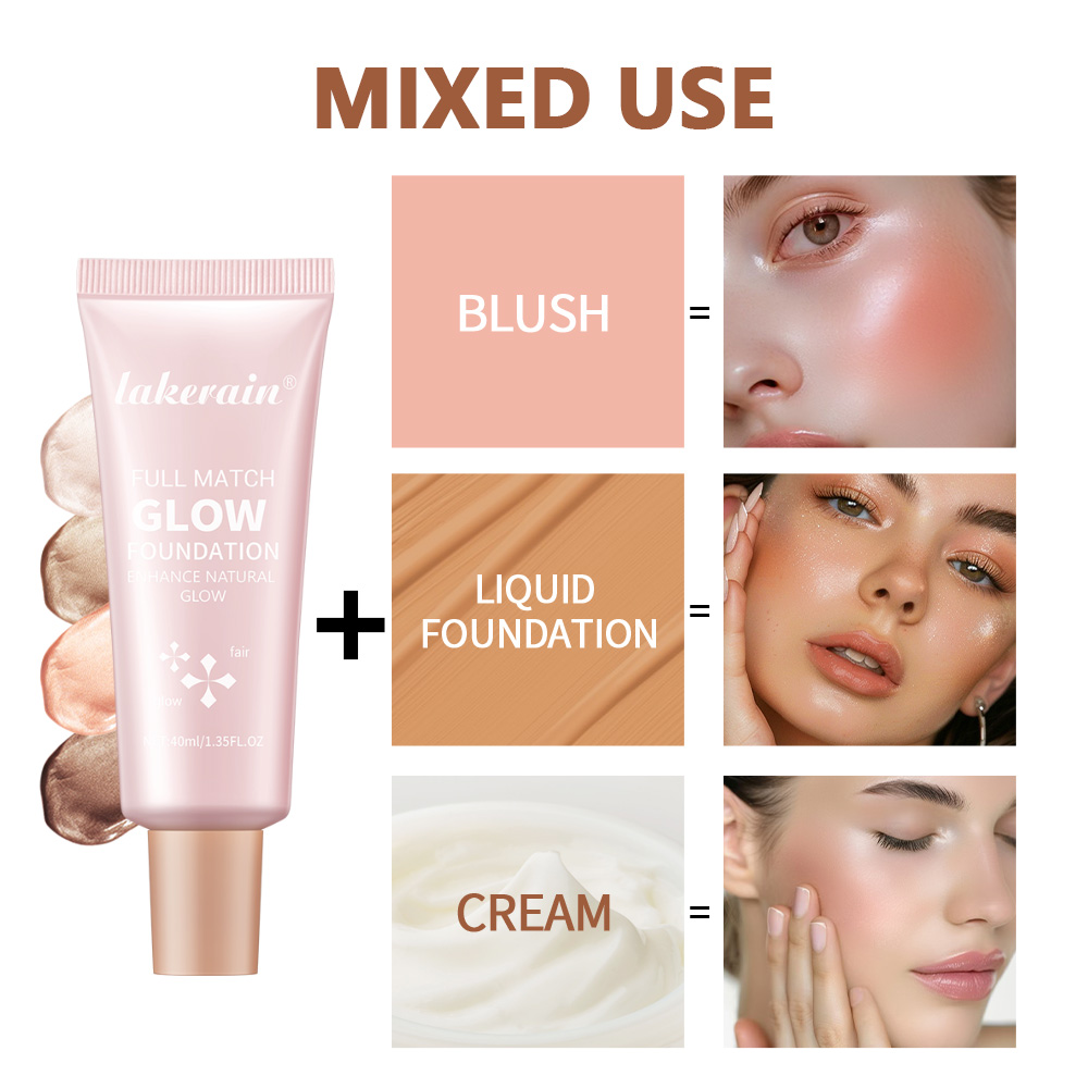 Natural Glow Enhancer Foundati - đánh giá và giá Body Shimmer Lotion
