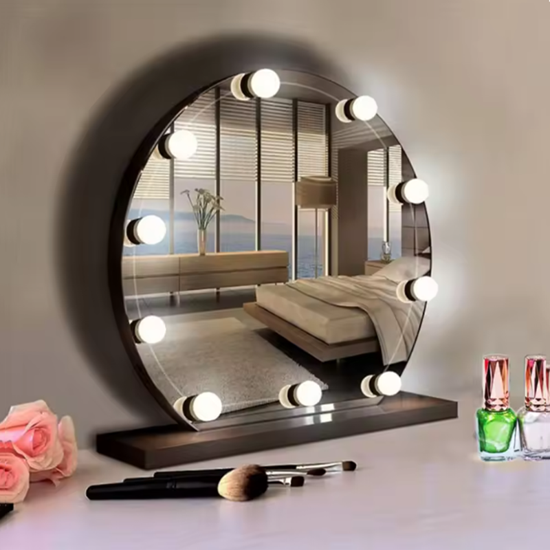LED Lady Beauty Makeup Lights  - đánh giá và giá Beauty Makeup Light