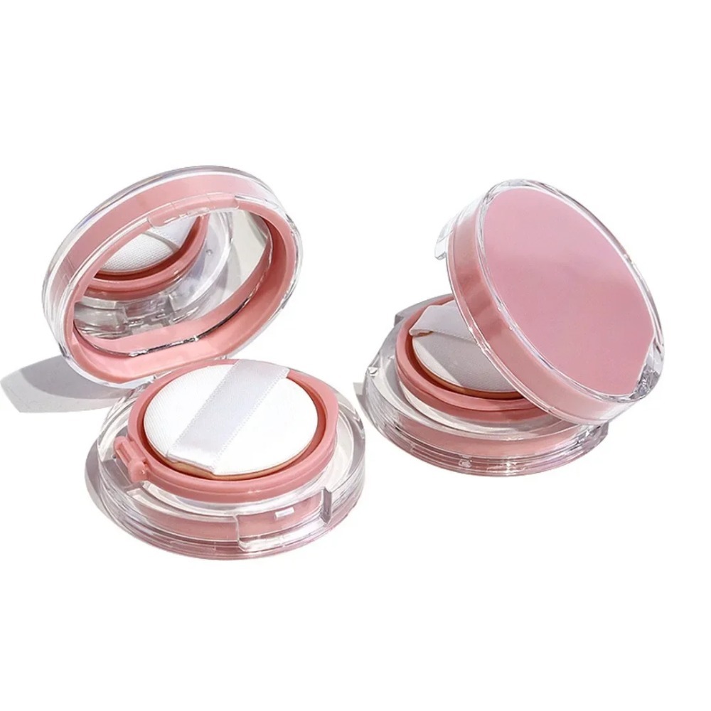 Refillable Mini Air Cushion Ca - đánh giá và giá Beauty Makeup Box Set
