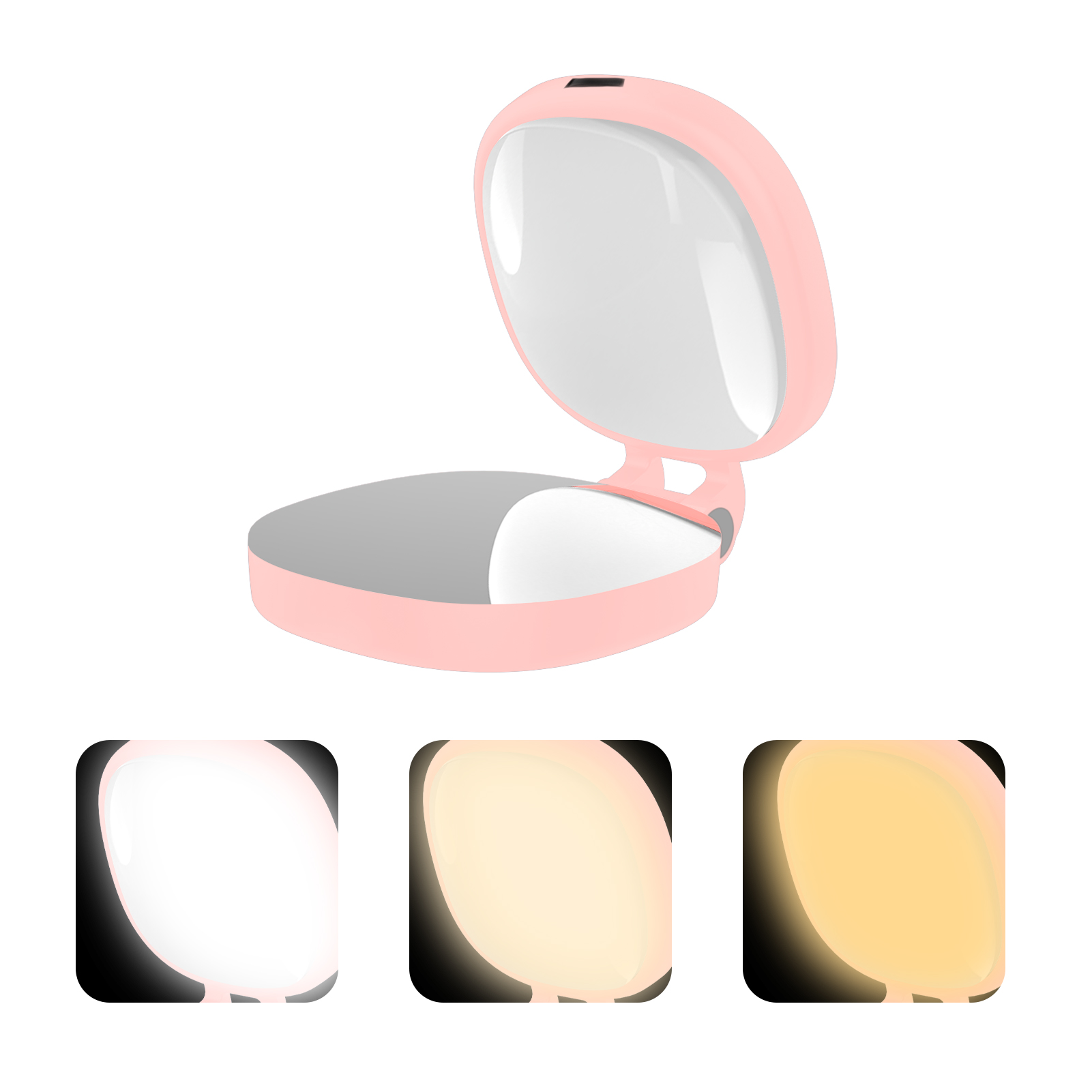 Phone Magnetic Beauty Selfie L - đánh giá và giá Beauty Makeup Light