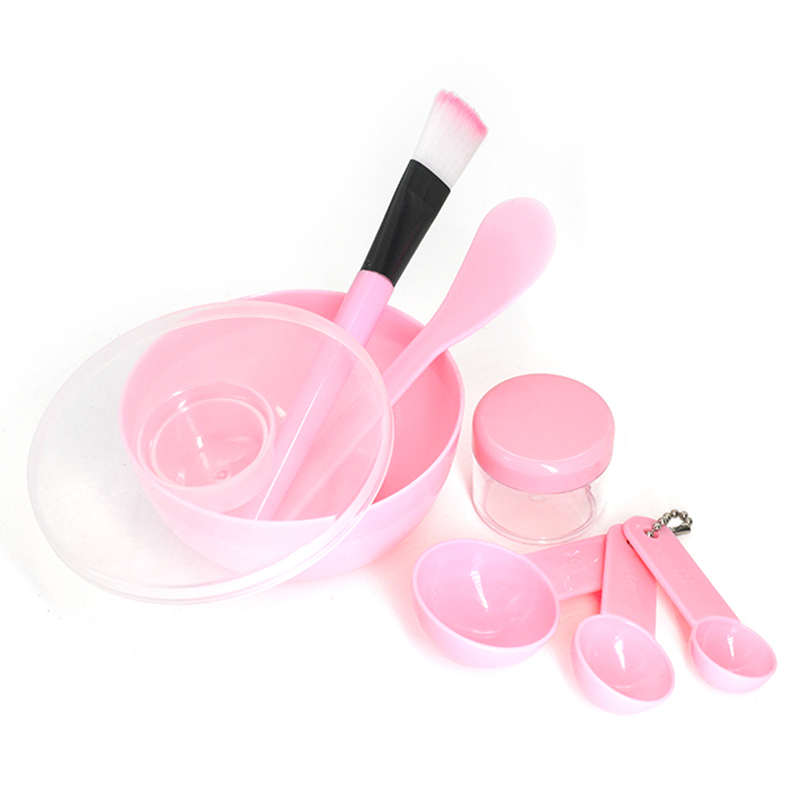 Facial Brush Mask Bowl Spoon S - đánh giá và giá Beauty Makeup Women