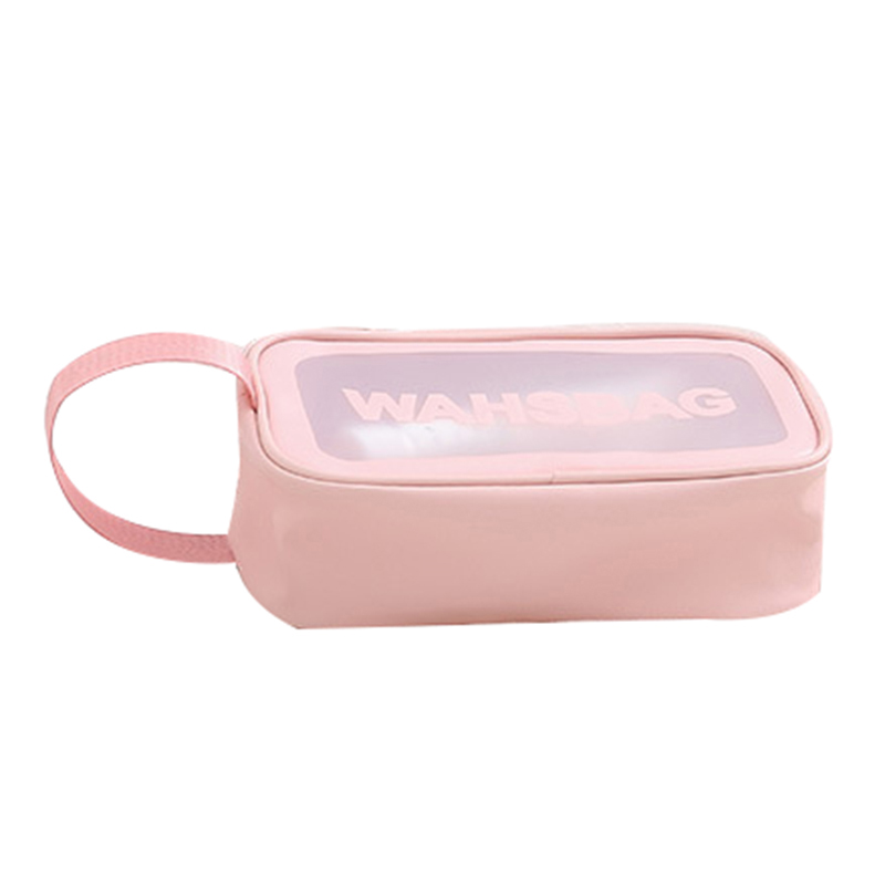 Portable Travel Wash Bag Femal - đánh giá và giá Beauty Makeup Organizer