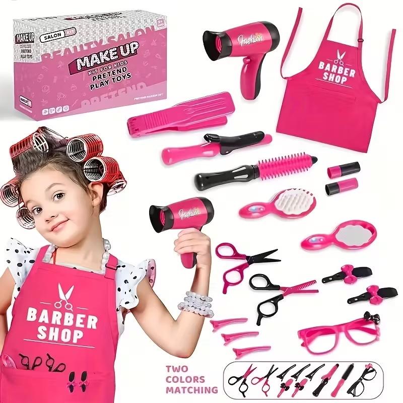 17Pcs Girls Beauty Salon Set M - đánh giá và giá Beauty Makeup Games