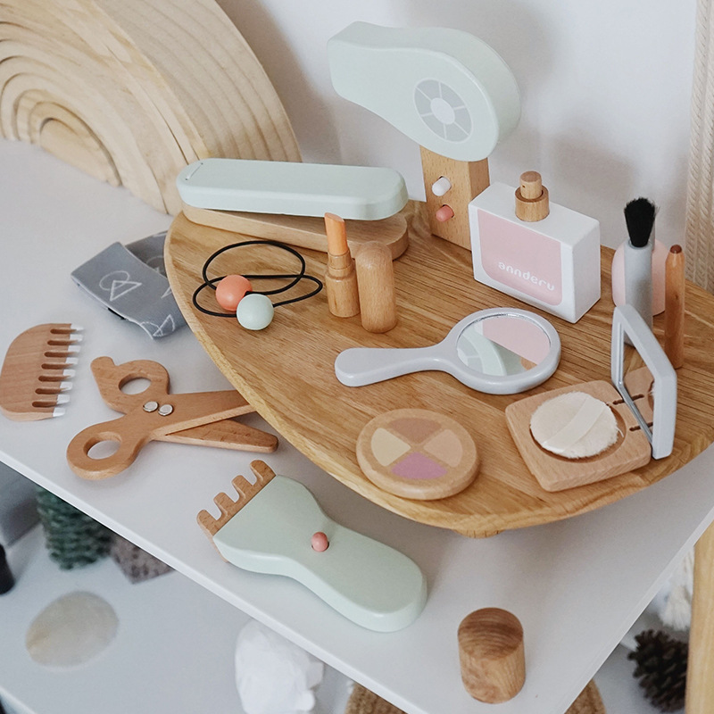 New Children Wooden Simulation - đánh giá và giá Beauty Makeup Games