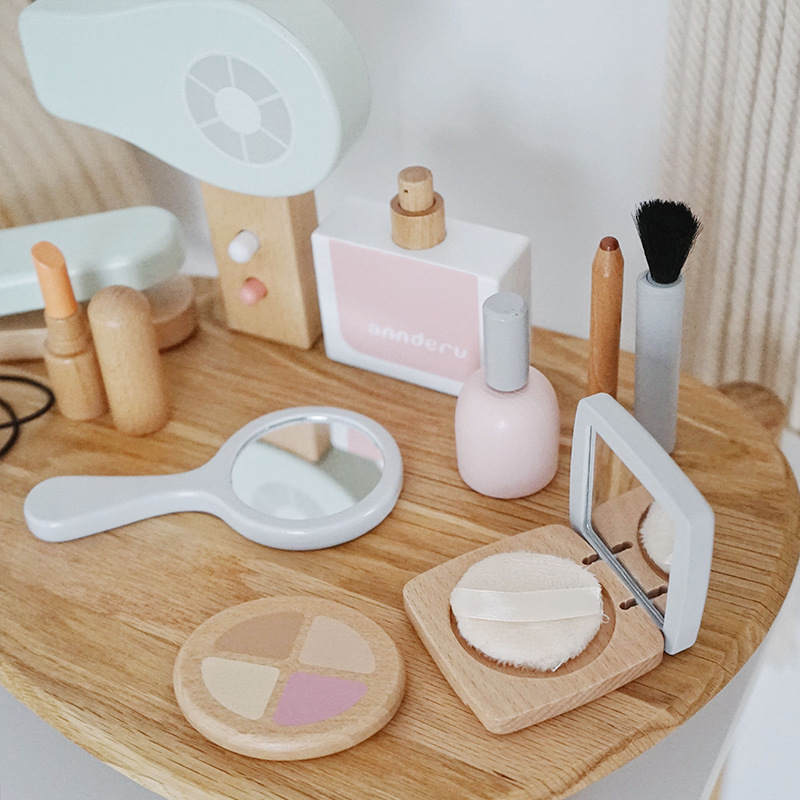 New Children Wooden Simulation - đánh giá và giá Beauty Makeup Games