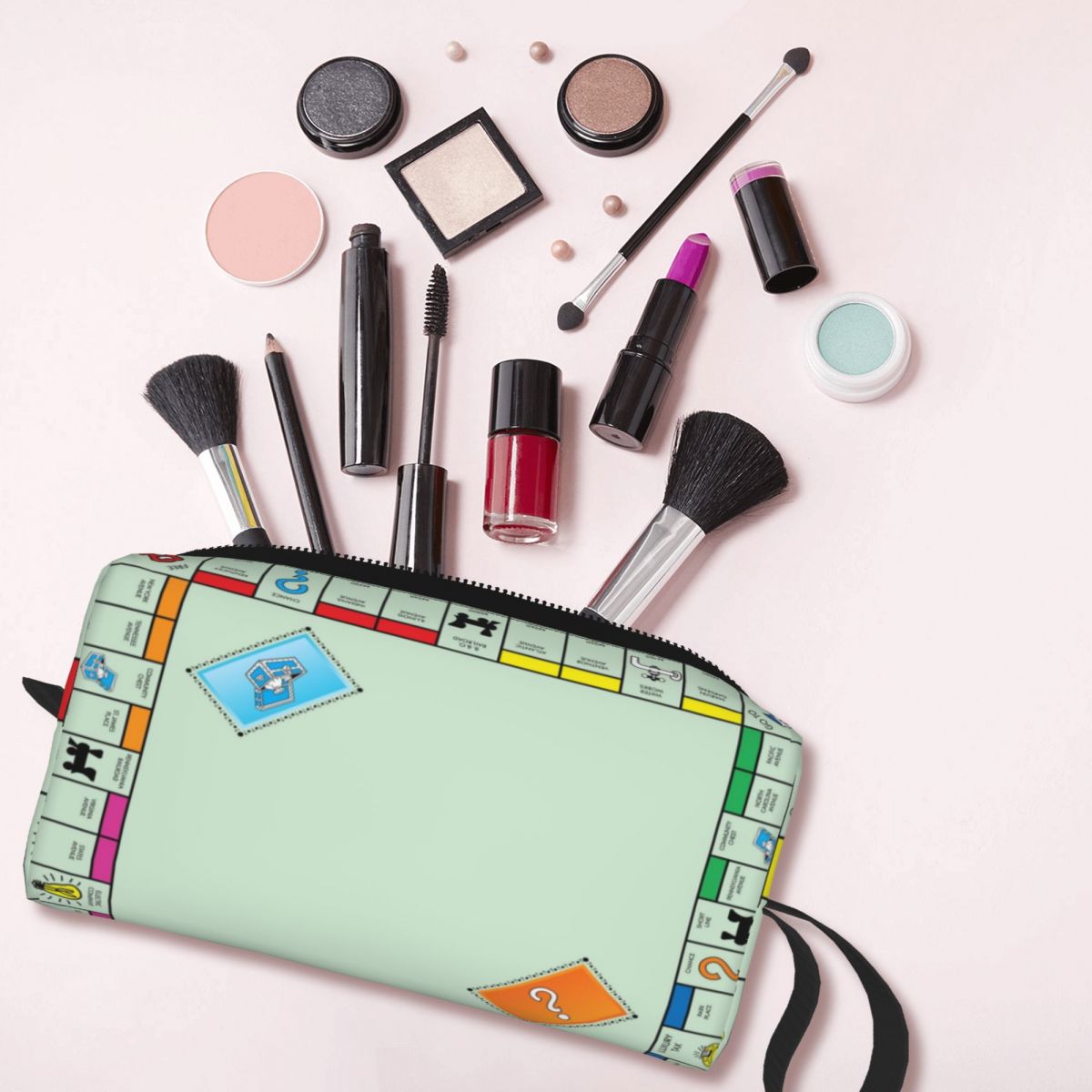 Board Game Board- Monopoly Mak - đánh giá và giá Beauty Makeup Games