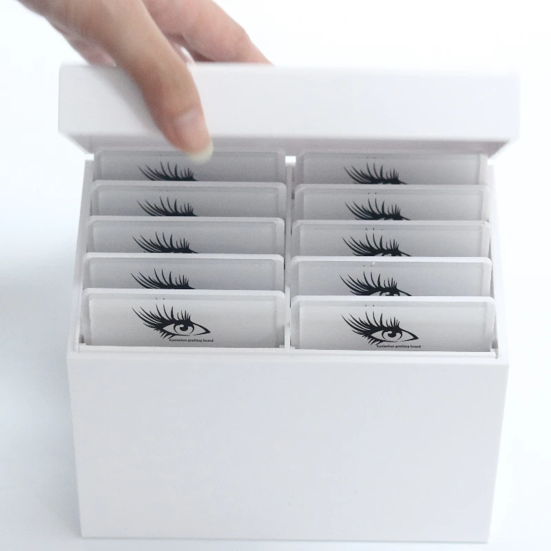 Beauty Salon 10Layers Acrylic  - đánh giá và giá Beauty Makeup Organizer