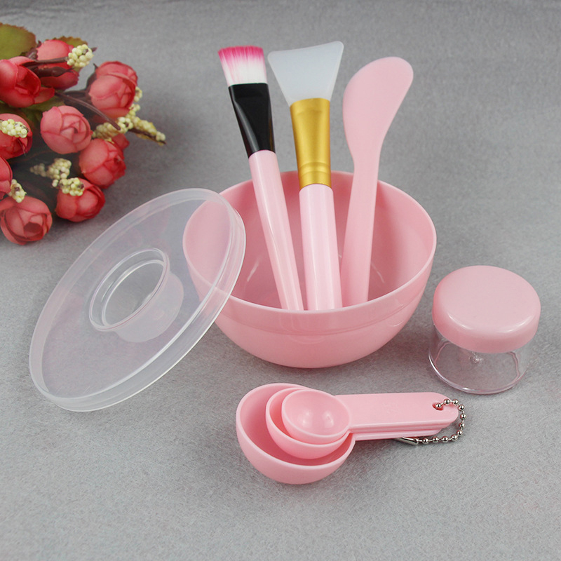 Z. Facial Brush Mask Bowl Spoo - đánh giá và giá Beauty Makeup Women