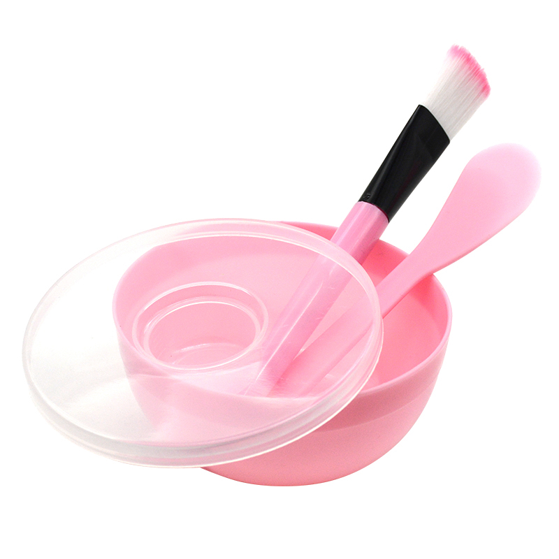 Z. Facial Brush Mask Bowl Spoo - đánh giá và giá Beauty Makeup Women
