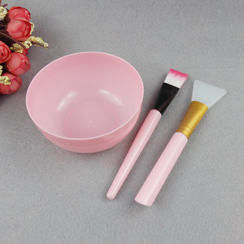 Z. Facial Brush Mask Bowl Spoo - đánh giá và giá Beauty Makeup Women