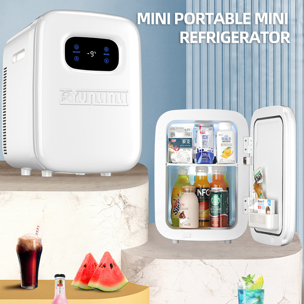 20L Portable Refrigerator Mult - đánh giá và giá Beauty Zone Makeup