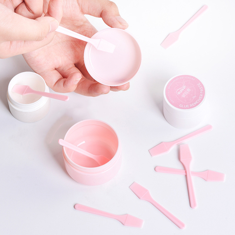 100 Pcs/Jar Mini Cosmetic Spat - đánh giá và giá Beauty Makeup Cream