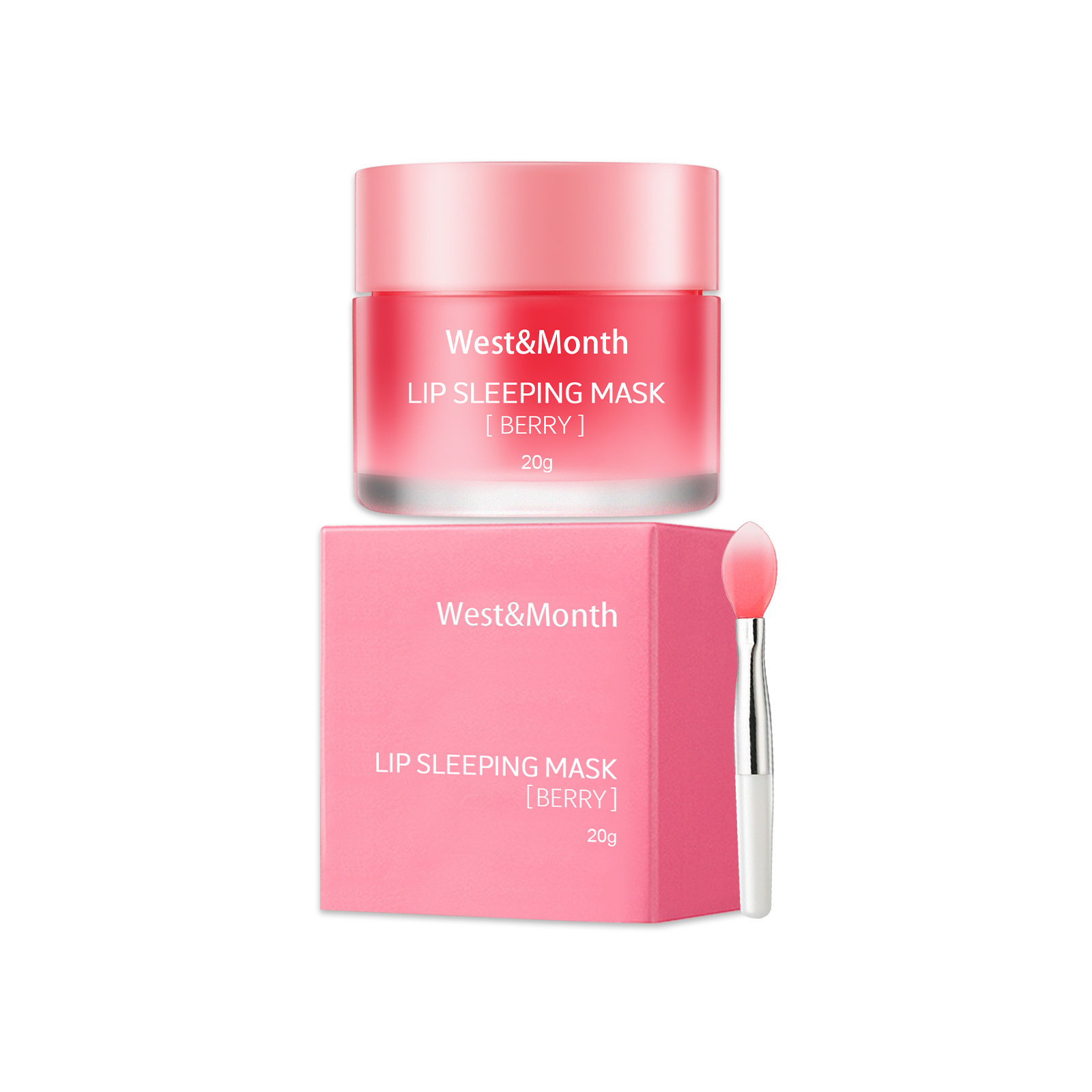 Sleeping Lip Mask Anti-Chapped - đánh giá và giá Beauty Makeup Cream