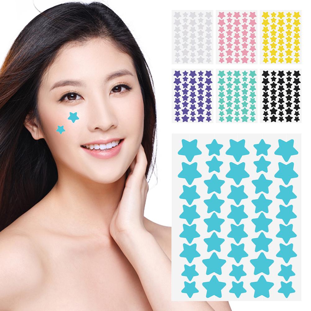 Colorful Star Shaped Pimple Pa - đánh giá và giá Beauty Zone Makeup