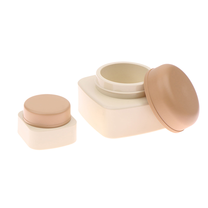 5/20g Empty Plastic Nail Art C - đánh giá và giá Beauty Makeup Cream