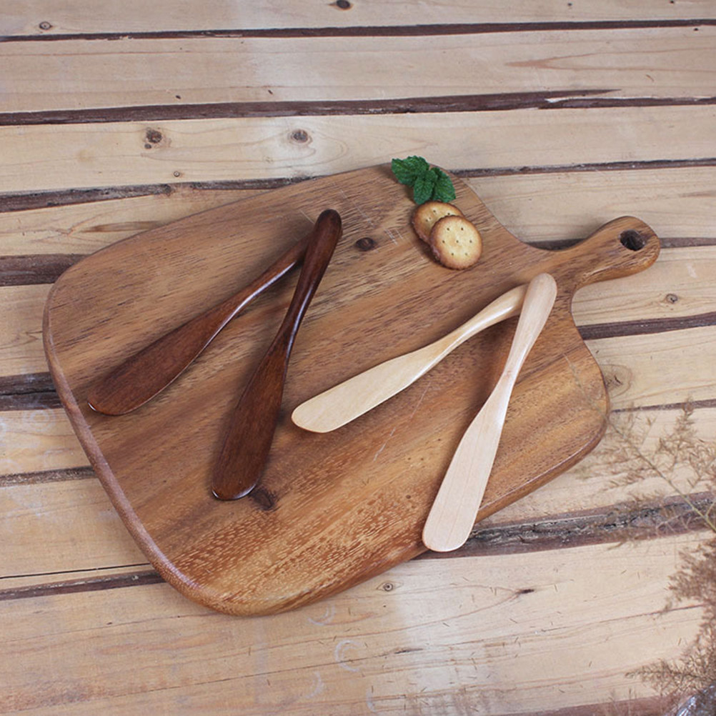 4Pcs Wooden Makeup Supply Scra - đánh giá và giá Beauty Makeup Cream